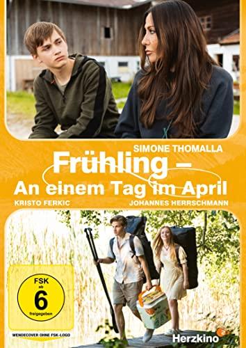 Frühling: An einem Tag im April