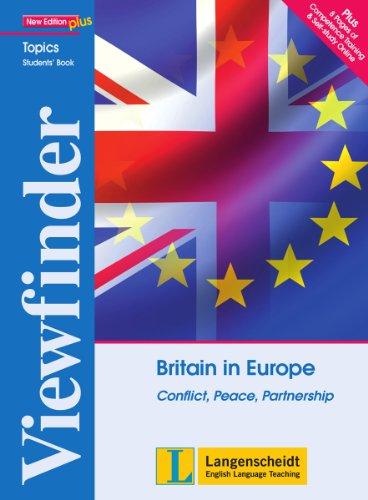 Viewfinder Topics, New Edition plus : Britain in Europe, Students' Book