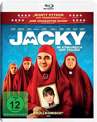 Jacky im Königreich der Frauen [Blu-ray]