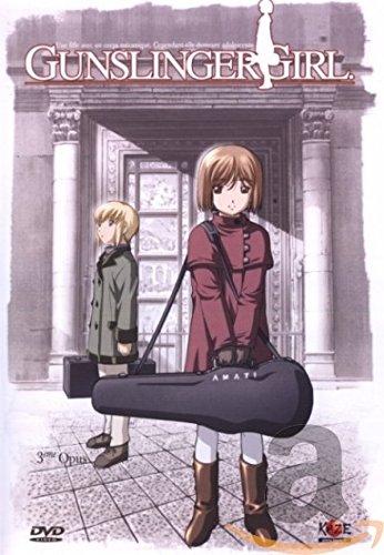 Gunslinger girl, vol. 3 [FR Import]