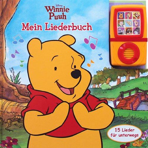 Winnie Puuh - Mein Liederbuch