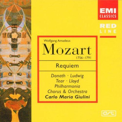 Red Line - Mozart (Requiem)