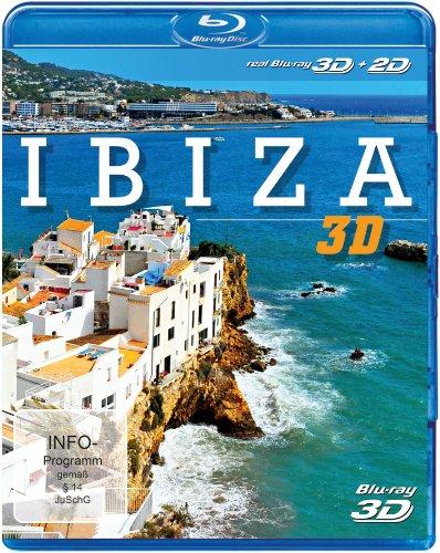 Ibiza 3D [ 3D Blu-ray ]