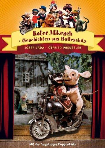 Augsburger Puppenkiste - Kater Mikesch