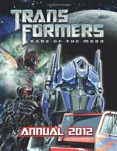 Transformers Dark of the Moon - Annual