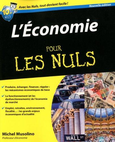 L'économie pour les nuls