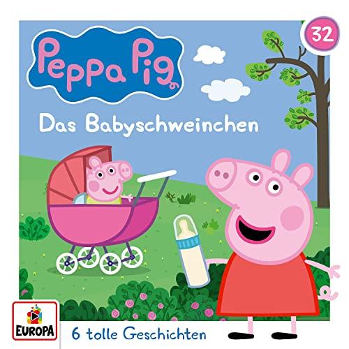 Folge 32: das Babyschweinchen