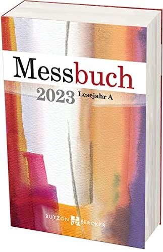 Messbuch 2023: Lesejahr A