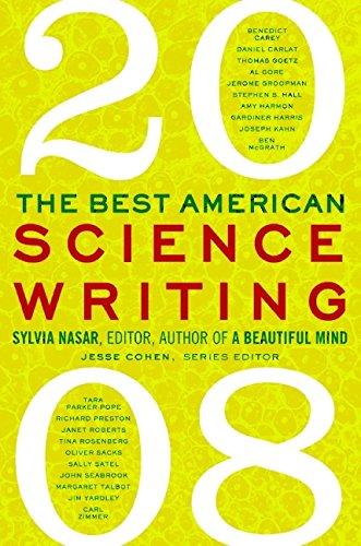 The Best American Science Writing 2008