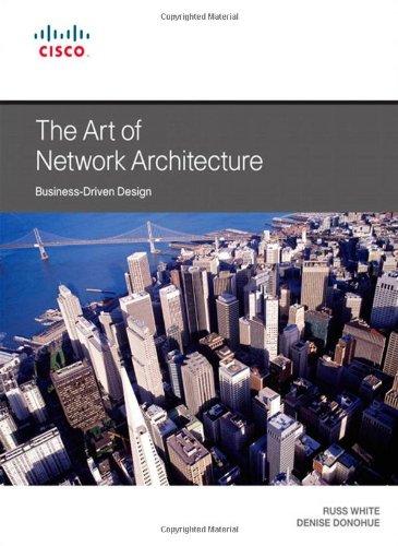 Art of Network Architecture, The: Business-Driven Design