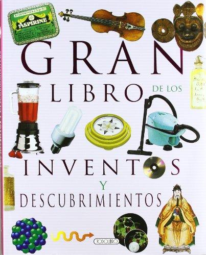 El gran libro de los inventos y descubrimientos