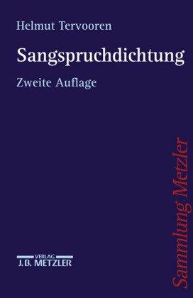 Sangspruchdichtung