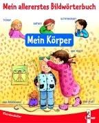 Mein Körper (Pappbilderbuch)