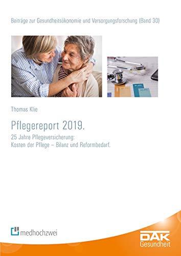 Pflegereport 2019