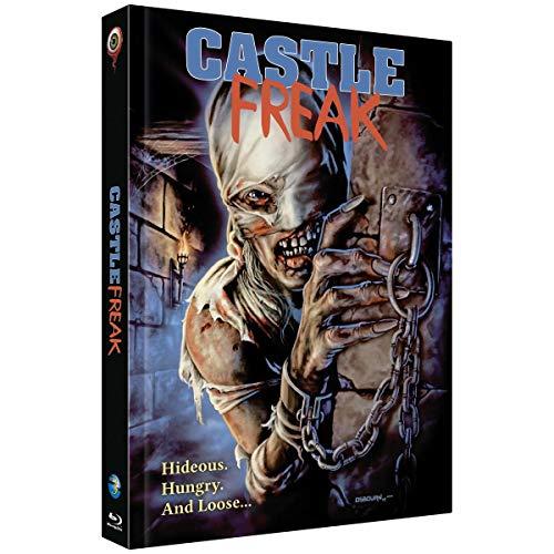 Castle Freak - Digital Remastered (Full Moon Collection Nr. 3) (+Soundtrack-CD) [Blu-ray]