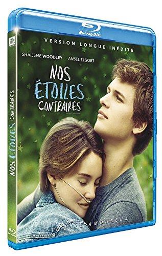 Nos étoiles contraires [Blu-ray] [FR Import]