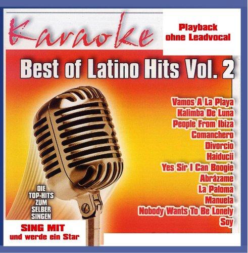 Best of Latino Hits Vol.2 - Karaoke