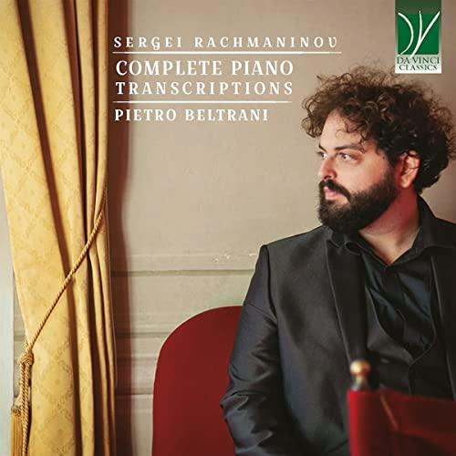 Complete Piano Transcriptions