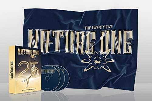 Nature One 2019 – The Twenty Five (Limited Festival Edition inkl. Nature One Fahne)