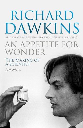 An Appetite For Wonder: The Making of a Scientist