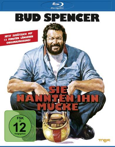 Sie nannten ihn Mücke (inkl. längerer Fassung) [Blu-ray]