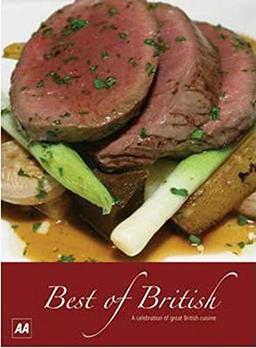 Best of British: A Celebration of Great British Cuisine (Lifestyle Guides Series)