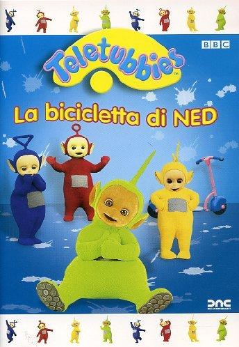 Teletubbies - La bicicletta di Ned [IT Import]