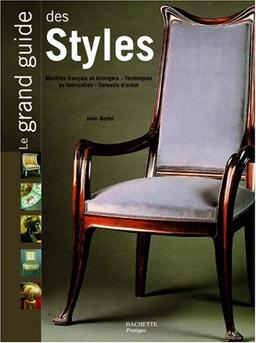 Le grand guide des styles