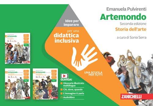 Artemondo. Idee per imparare. Storia dell'arte. Per la Scuola media