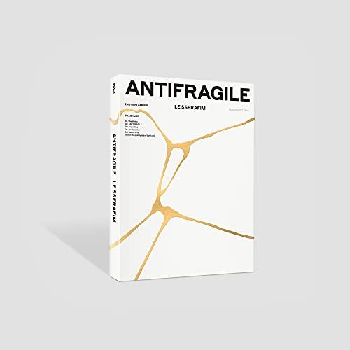 Antifragile (Vol.2)