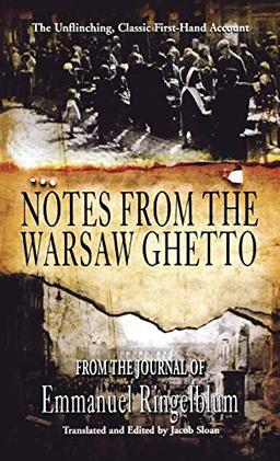 Notes from the Warsaw Ghetto