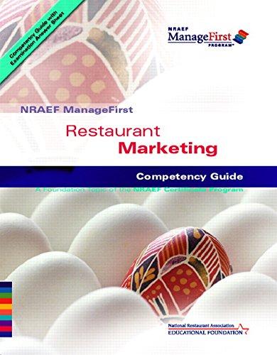 Restaurant Marketing: Competency Guide (ManageFirst)