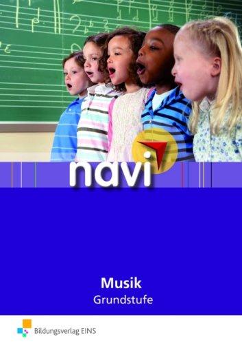 Navi Musik: Lehrerhandbuch Grundstufe