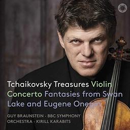 Tchaikovsky Treasures