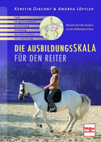 Ausbildungsskala für den Reiter: Besseres Reiten durch gutes Körpergefühl