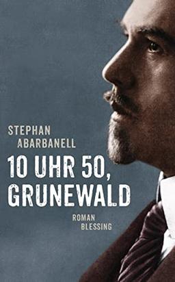 10 Uhr 50, Grunewald: Roman