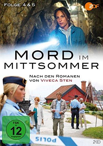 Mord im Mittsommer 4 & 5 [2 DVDs]