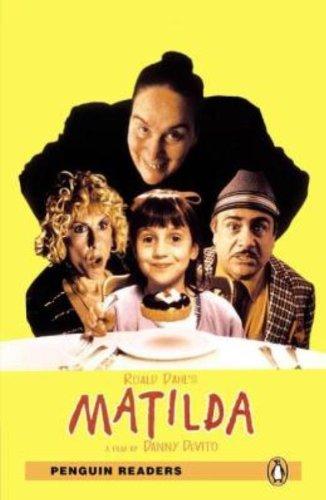 Penguin Readers 3: Matilda Book & MP3 Pack (Penguin Readers (Graded Readers))