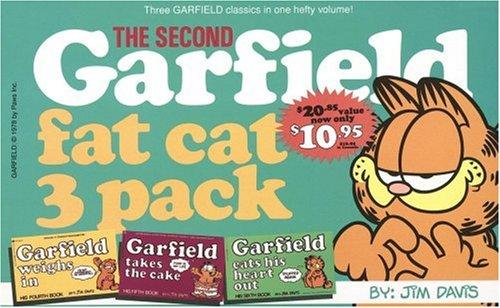 Garfield Fat Cat Three Pack Volume II