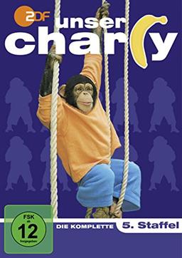 Unser Charly - Die komplette 5. Staffel [4 DVDs]