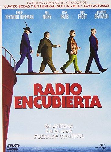 Radio Encubierta (Import Dvd) (2009) Philip Seymour Hoffman; Bill Nighy; Rhys