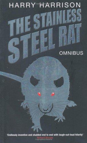 Stainless Steel Rat Omnibus