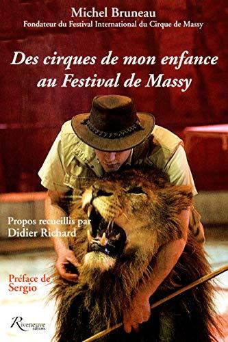 Des cirques de mon enfance au festival de Massy