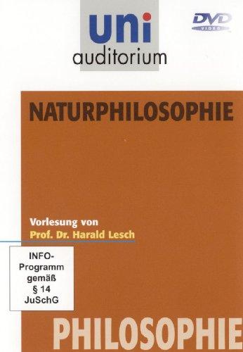 Naturphilosophie (Fachbereich Philosophie) Reihe: uni auditorium