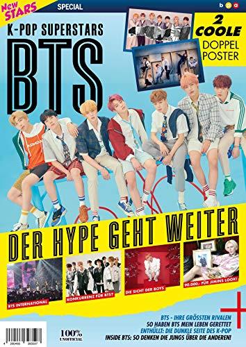 New Stars - SPECIAL K-POP-SENSATION BTS Vol. 2: Der Hype geht weiter