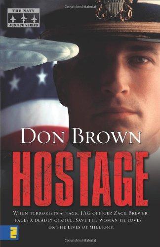 Hostage (Navy Justice)