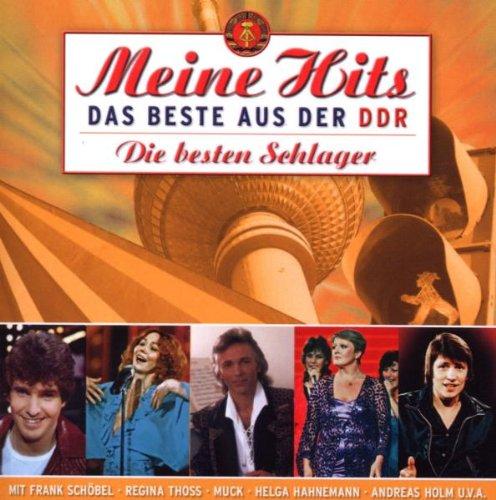 Meine Hits! Vol.1-das Beste aus der Ddr