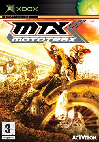 MTX: Moto Trax