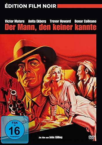 Der Mann, den keiner kannte - Film Noir Edition