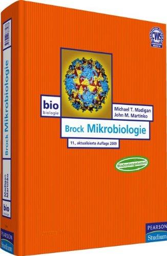 Brock Mikrobiologie - Neue, komplett überarbeitete Ausgabe